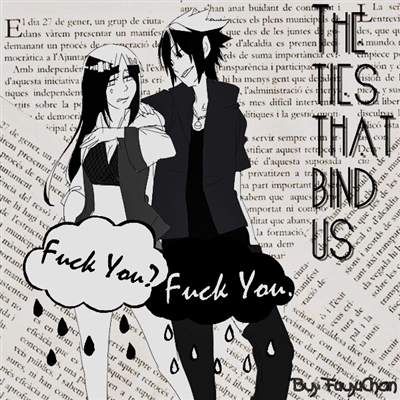 Fanfic / Fanfiction The Ties That Bind Us