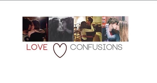 Fanfic / Fanfiction Love Confusions
