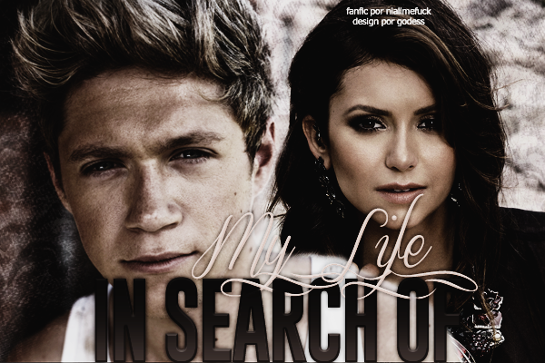Fanfic / Fanfiction In Search Of My Life