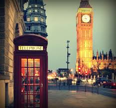 Fanfic / Fanfiction My life in London