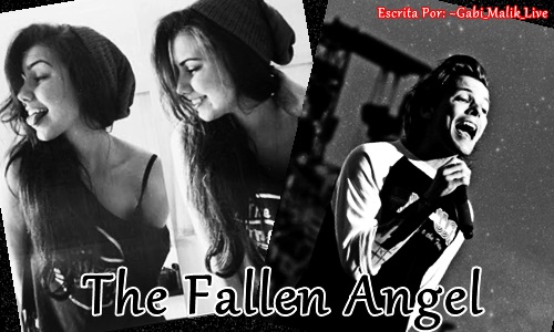 Fanfic / Fanfiction The Fallen Angel
