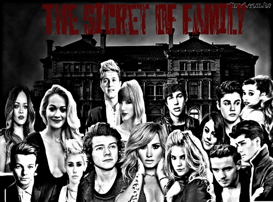 Fanfic / Fanfiction The sicret of family