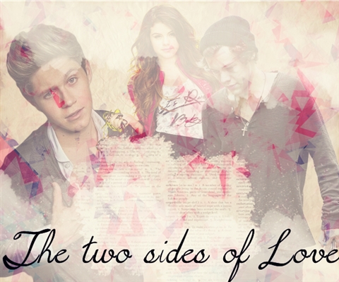 Fanfic / Fanfiction The two sides of Love