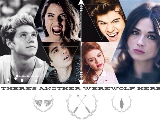 Fanfic / Fanfiction There is another werewolf here