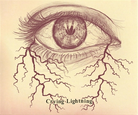 Fanfic / Fanfiction Crying Lightning