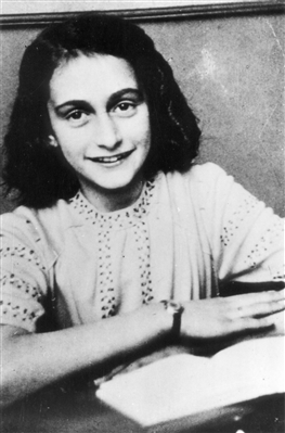 Fanfic / Fanfiction O Diário de Anne Frank (O Final)