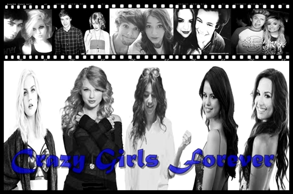 Fanfic / Fanfiction Crazy Girls Forever