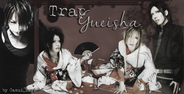 Fanfic / Fanfiction Trap gueisha