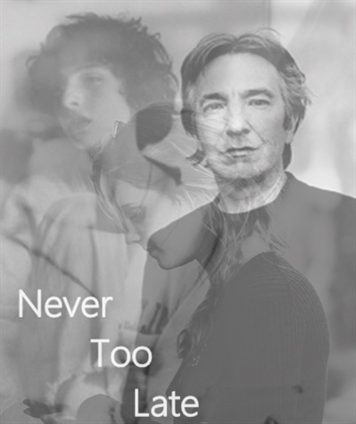 Fanfic / Fanfiction Never Too Late - Snamione(SENDO REESCRITA)