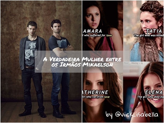 História The original forgotten - Kol Mikaelson - História escrita por  Laura1215 - Spirit Fanfics e Histórias