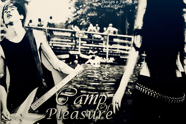 Fanfic / Fanfiction Camp Of Pleasure