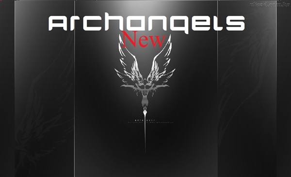 Fanfic / Fanfiction New Archangels.