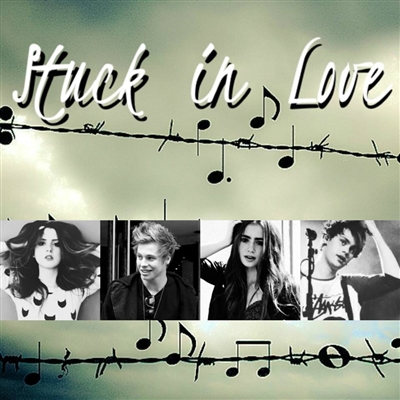 Fanfic / Fanfiction Stuck In Love
