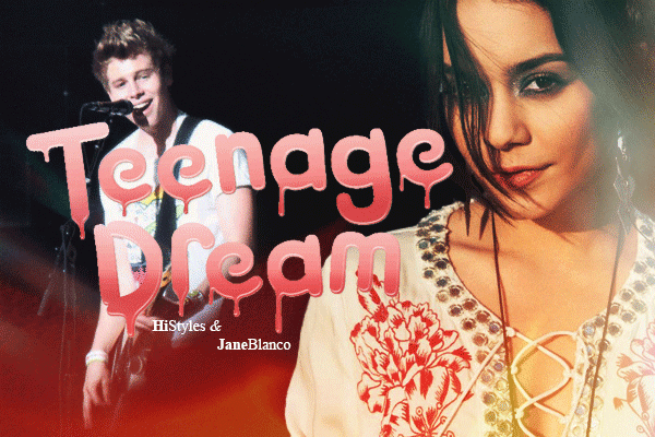 Fanfic / Fanfiction Teenage Dream
