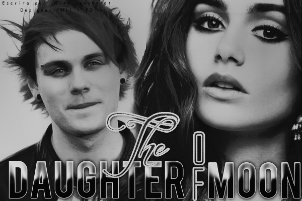 Fanfic / Fanfiction The Daughter of Moon