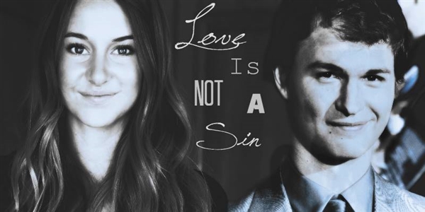 Fanfic / Fanfiction Love Is Not A Sin