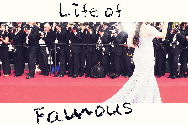 Fanfic / Fanfiction Life Of Famous.