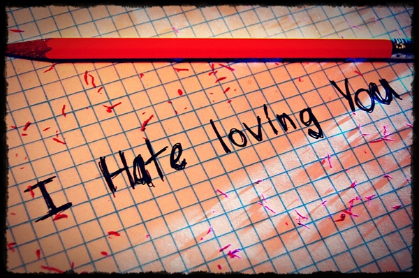 Fanfic / Fanfiction I Hate Loving You