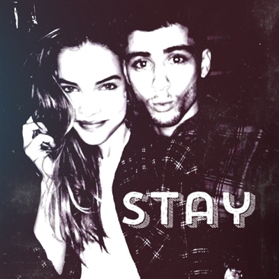 Fanfic / Fanfiction Stay