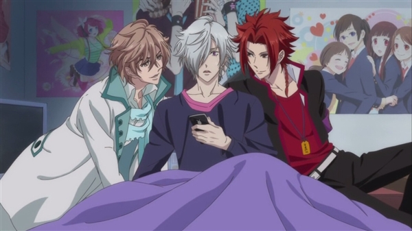 Fanfics de Kamigami no Asobi - Spirit Fanfics e Histórias