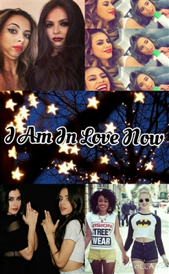 Fanfic / Fanfiction I Am In Love Now - Dinally