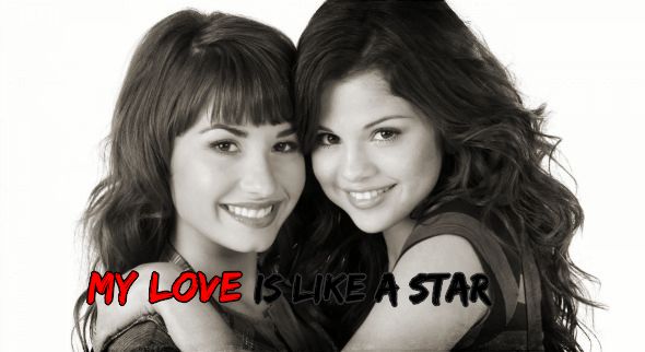 Fanfic / Fanfiction My Love Is Like a Star