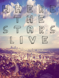 Fanfic / Fanfiction Where the stars live