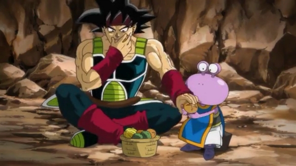 Dragon ball: Episódio de Bardock