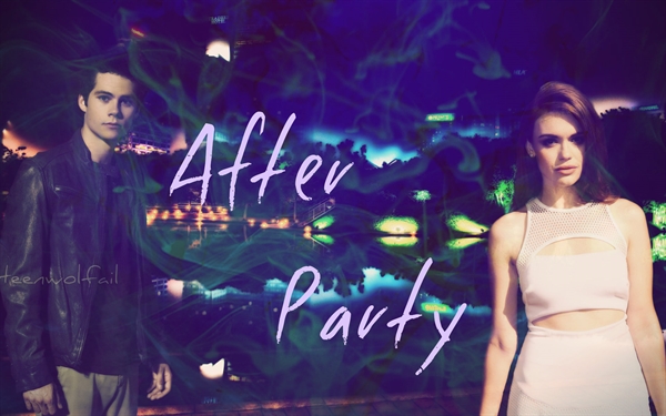 Fanfic / Fanfiction After Party