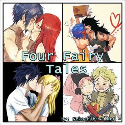 Fanfic / Fanfiction Four Fairy Tales