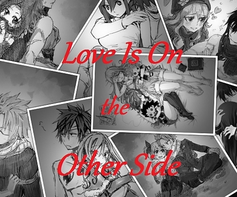 Fanfic / Fanfiction Love Is On The Other Side