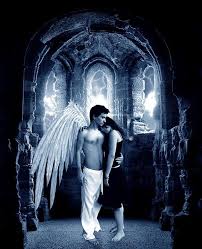 História Anjos e Demônios - A Origem do pecado. - História escrita por  LenonBits - Spirit Fanfics e Histórias