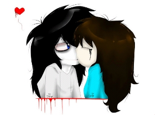 Amor Assassino - Jeff The Killer - Frente a Frente com Jeff The