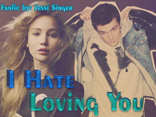 Fanfic / Fanfiction I Hate Loving You