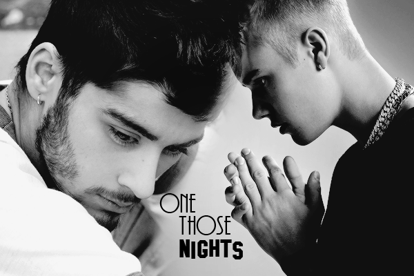 Fanfic / Fanfiction One Those Nights
