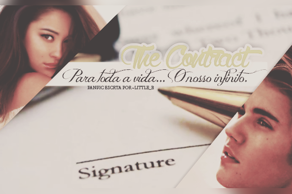 Fanfic / Fanfiction The Contract