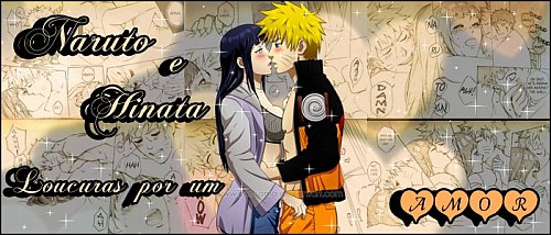 A história de amor de Naruto e Hinata - Anime United