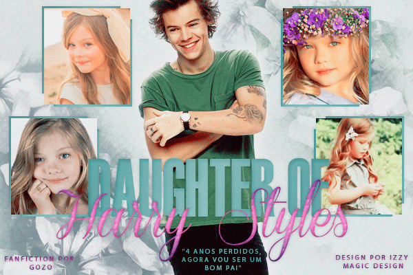 Fanfic / Fanfiction Daughter of Harry Styles