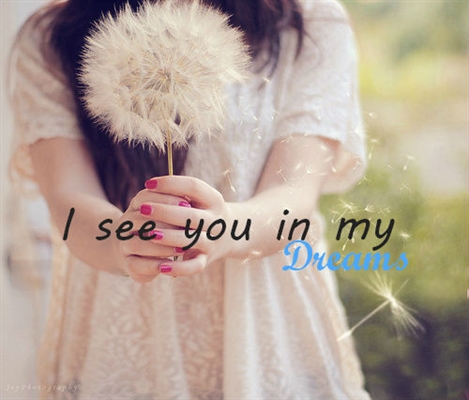 Fanfic / Fanfiction I see you in my dreams...