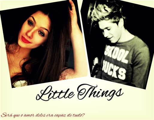 Fanfic / Fanfiction Little Things