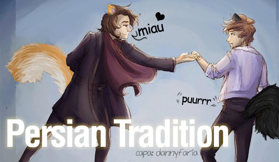 Fanfic / Fanfiction Persian Tradition