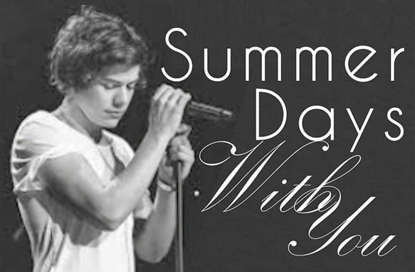Fanfic / Fanfiction Summer Days With You