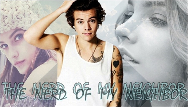 Fanfic / Fanfiction The nerd of my neighbor