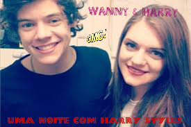 Fanfic / Fanfiction Uma Noite Com Harry Styles