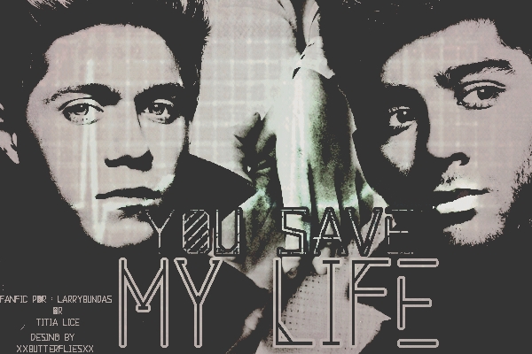 Fanfic / Fanfiction You Save My Life