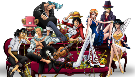 gênio quiz de one piece