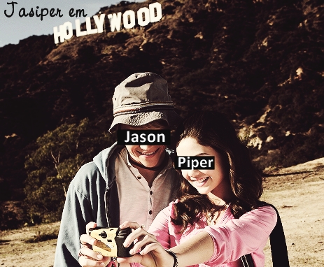 Fanfic / Fanfiction Jasiper em Hollywood (Em revisão!)