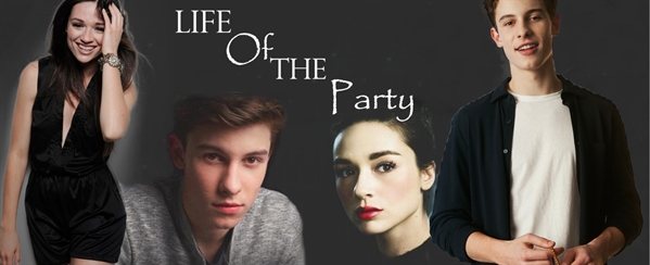 Fanfic / Fanfiction Life Of The Party