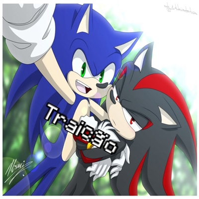 Shadow/ Sonic fanfic