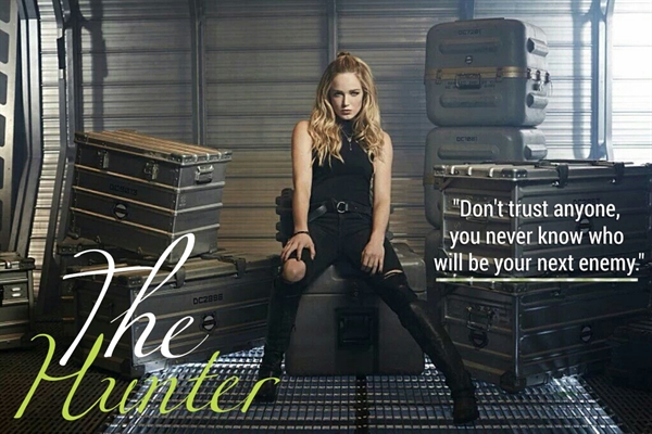 Fanfic / Fanfiction The hunter